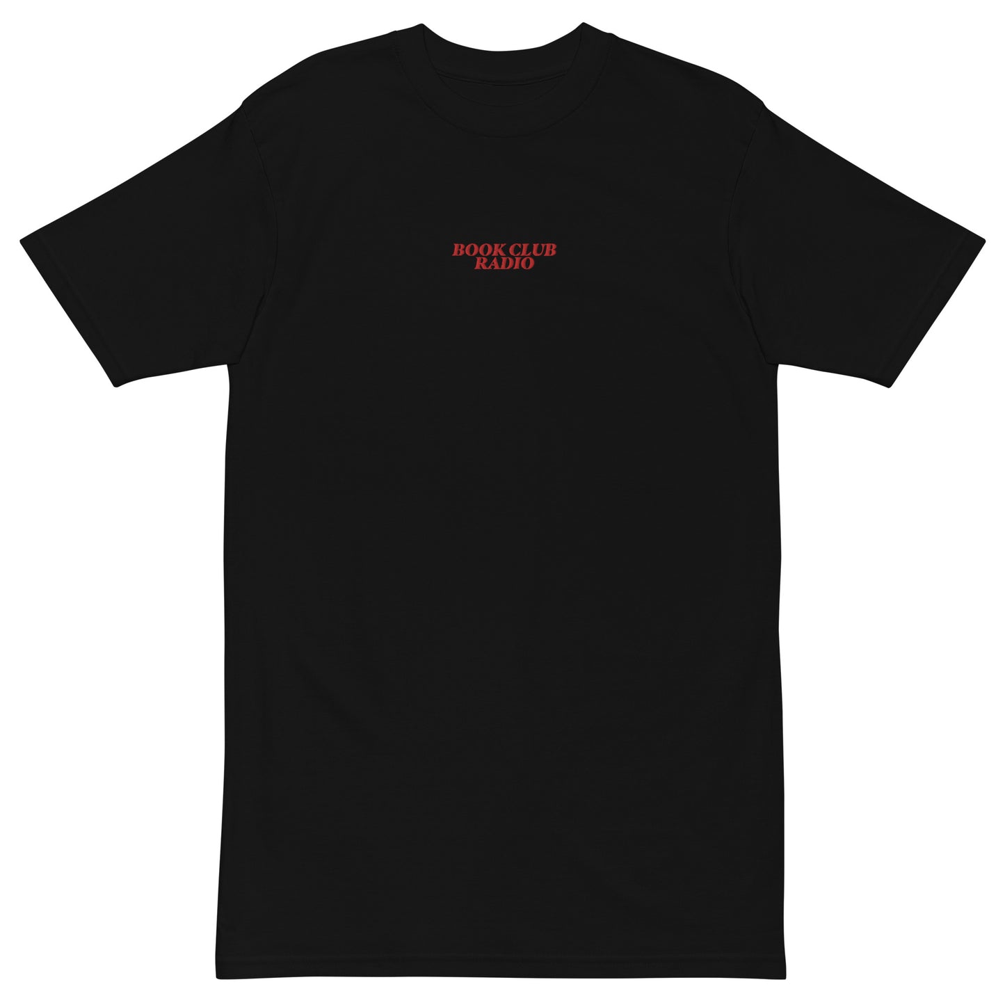 Embroidered Unisex Logo T