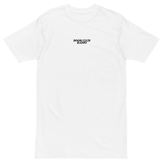 Embroidered Unisex Logo T